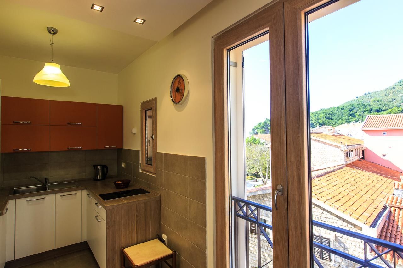 Апартаменты De Lux Apartments Петровац-14