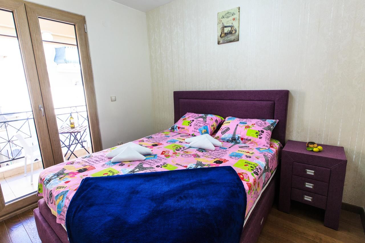 Апартаменты De Lux Apartments Петровац-21