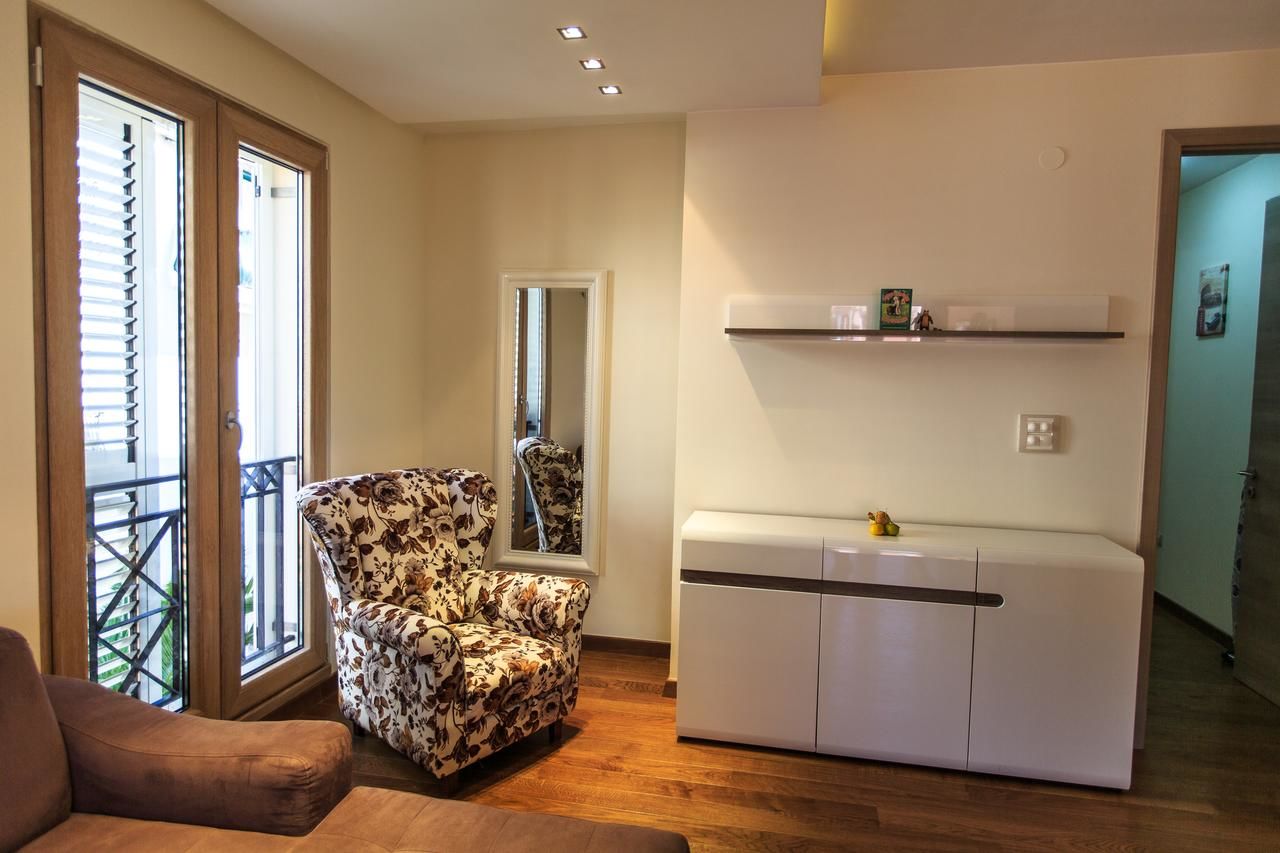 Апартаменты De Lux Apartments Петровац-27