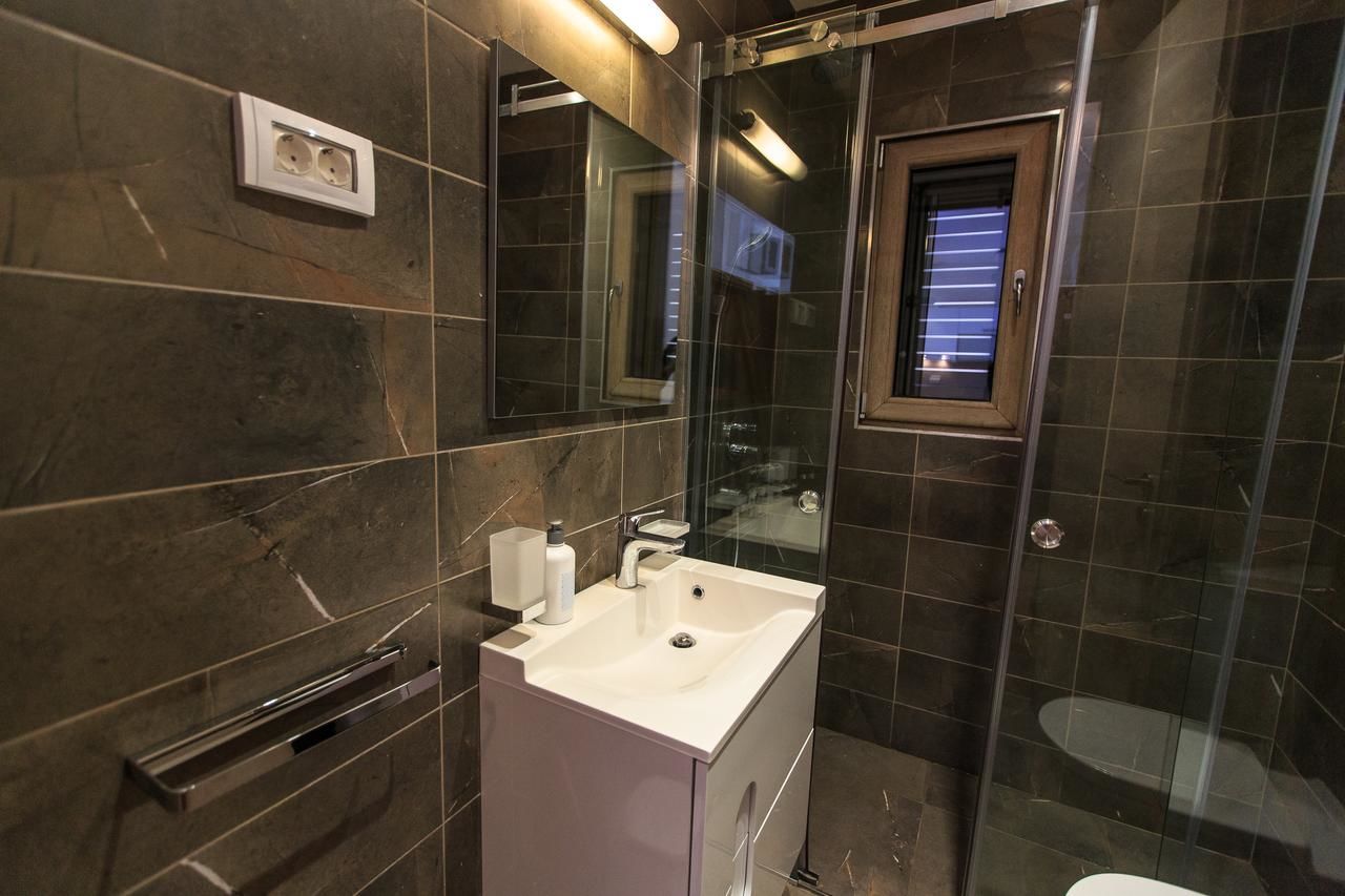 Апартаменты De Lux Apartments Петровац-33