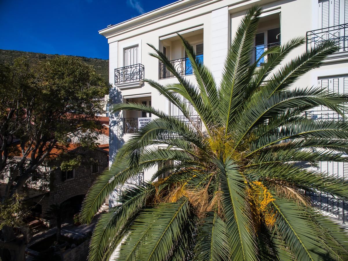 Апартаменты De Lux Apartments Петровац-37