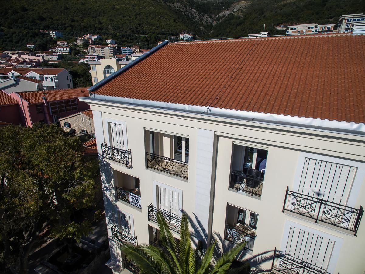 Апартаменты De Lux Apartments Петровац-39