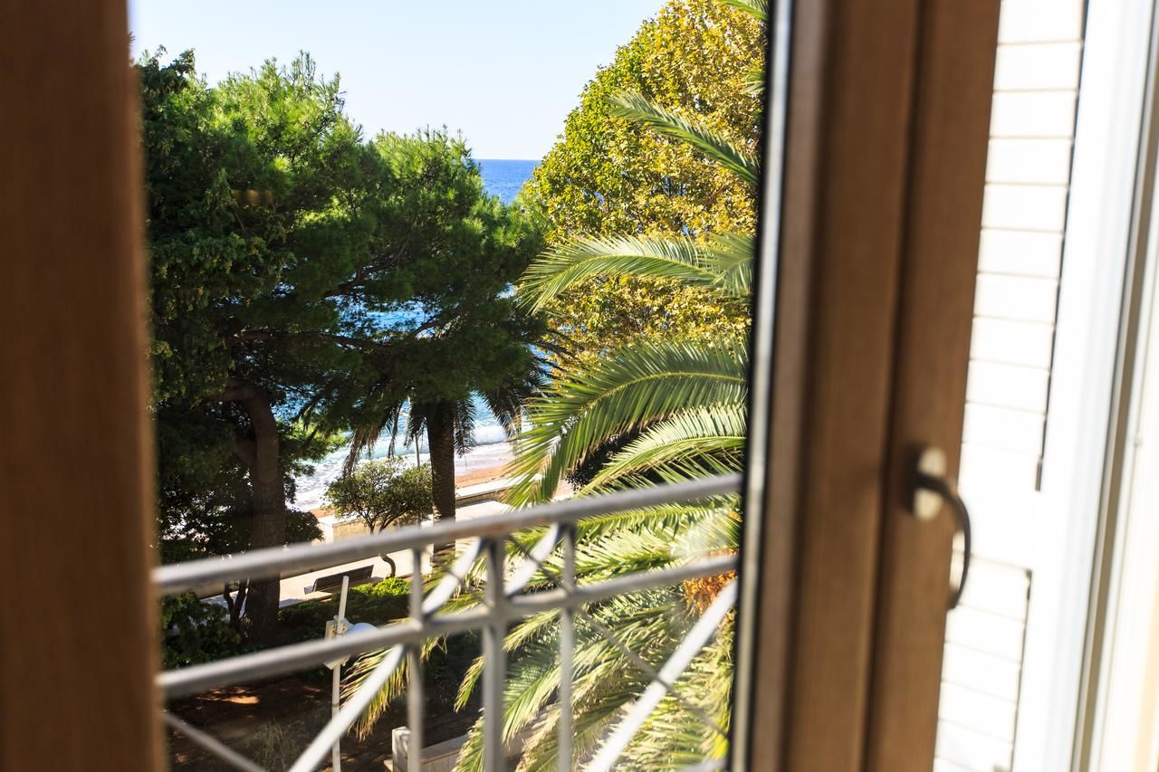 Апартаменты De Lux Apartments Петровац-41