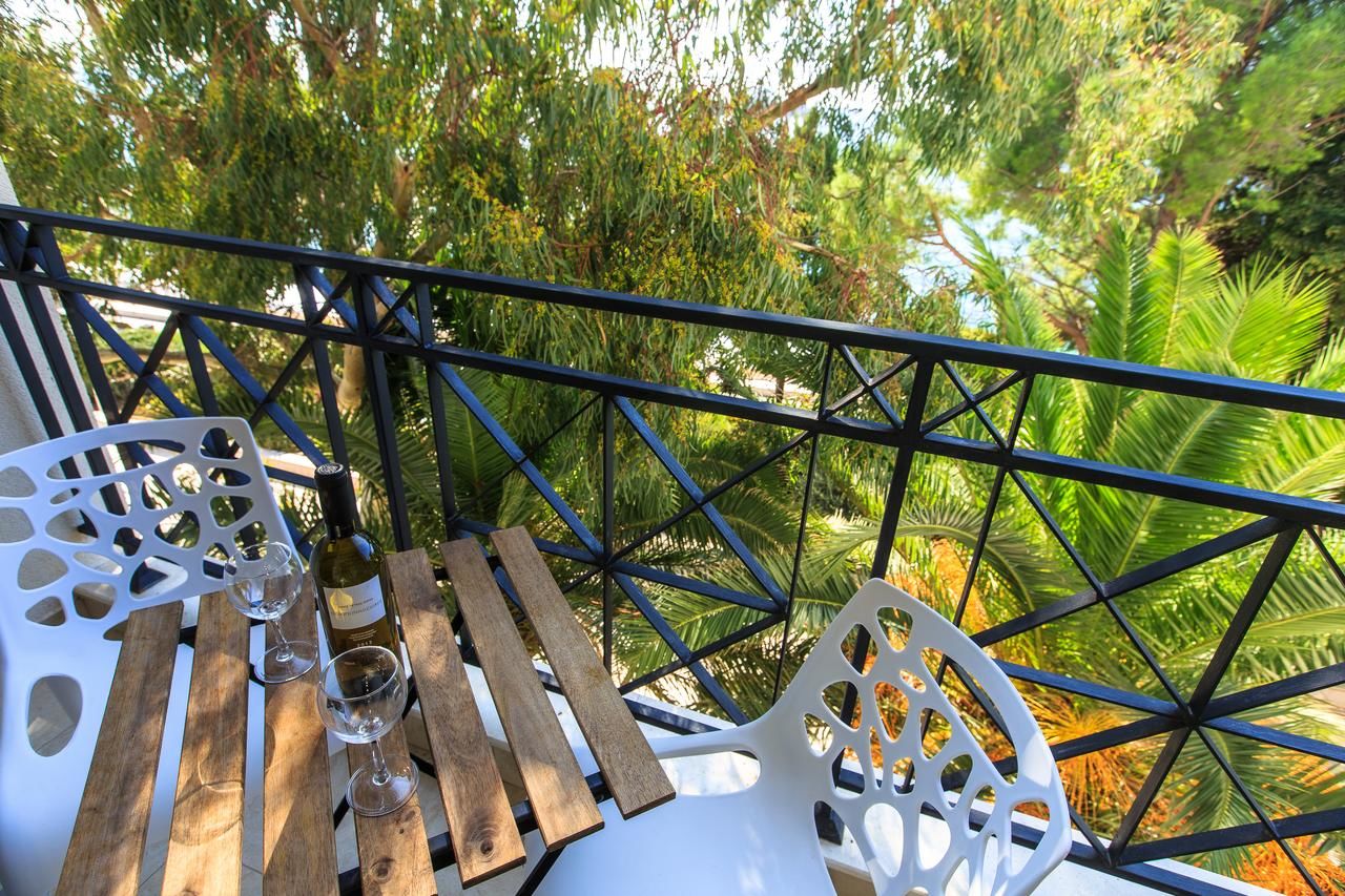 Апартаменты De Lux Apartments Петровац-7