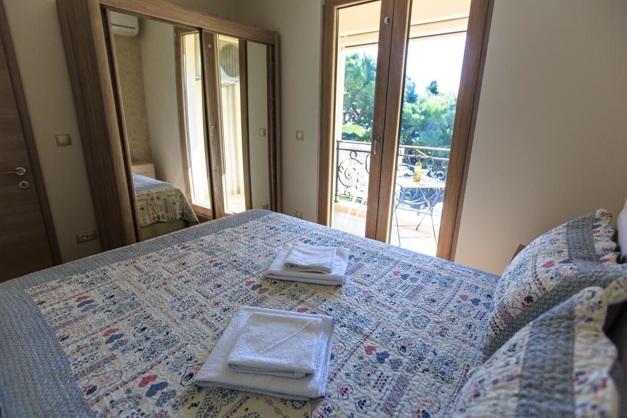 Апартаменты De Lux Apartments Петровац-43