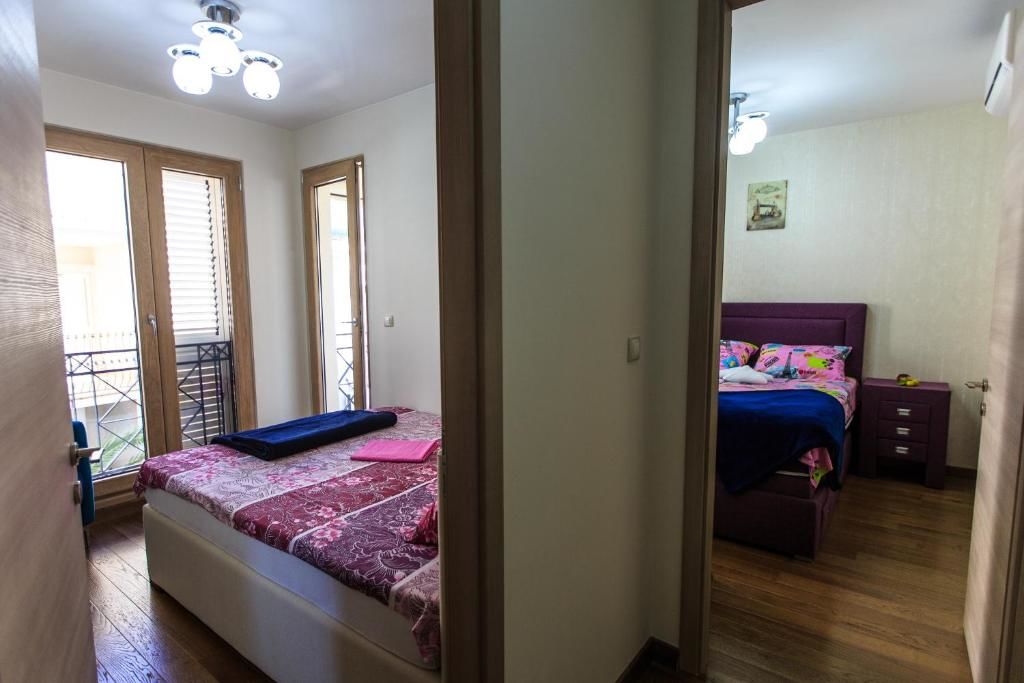 Апартаменты De Lux Apartments Петровац-62