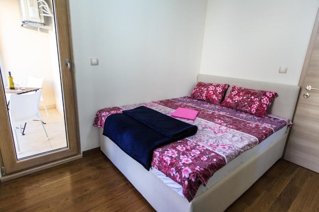 Апартаменты De Lux Apartments Петровац-63