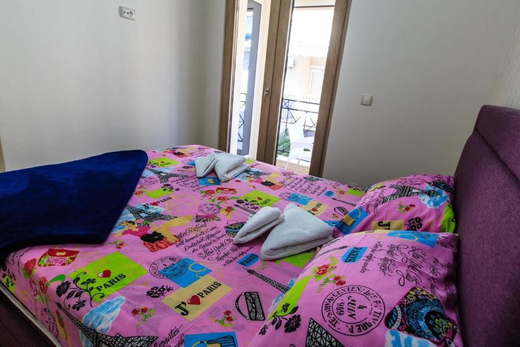 Апартаменты De Lux Apartments Петровац-69