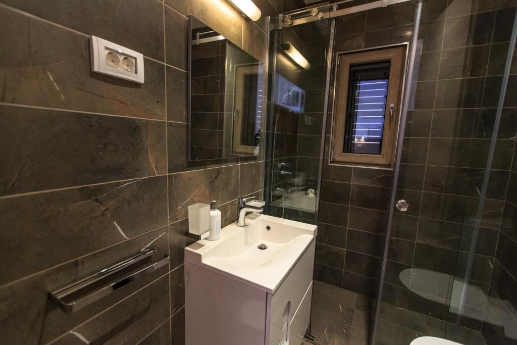 Апартаменты De Lux Apartments Петровац-73