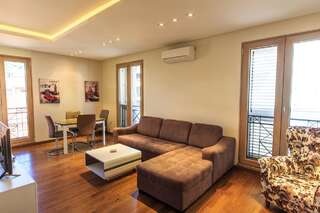 Апартаменты De Lux Apartments Петровац Апартаменты-7