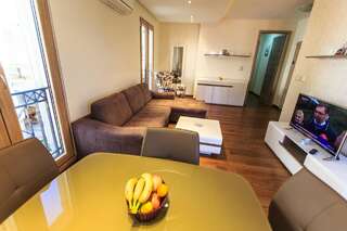 Апартаменты De Lux Apartments Петровац Апартаменты-22