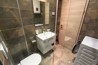 Апартаменты De Lux Apartments Петровац Апартаменты-24