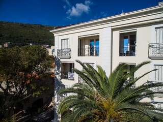 Апартаменты De Lux Apartments Петровац Апартаменты с видом на море-8