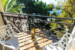 Апартаменты De Lux Apartments Петровац Апартаменты с видом на море-10