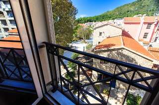 Апартаменты De Lux Apartments Петровац Апартаменты с видом на море-14