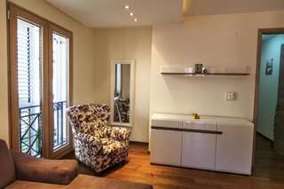 Апартаменты De Lux Apartments Петровац Апартаменты-35