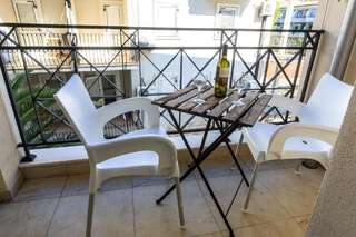 Апартаменты De Lux Apartments Петровац Апартаменты-49