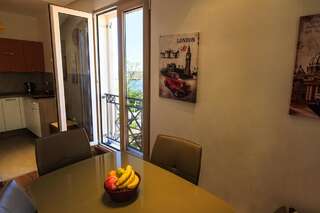 Апартаменты De Lux Apartments Петровац Апартаменты-4