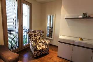 Апартаменты De Lux Apartments Петровац Апартаменты-5