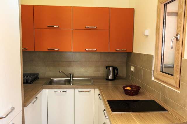 Апартаменты De Lux Apartments Петровац-14