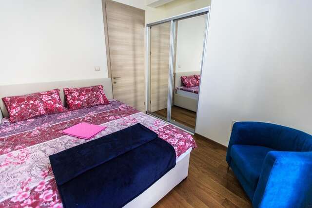 Апартаменты De Lux Apartments Петровац-19