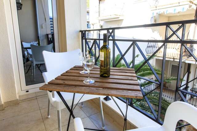 Апартаменты De Lux Apartments Петровац-22