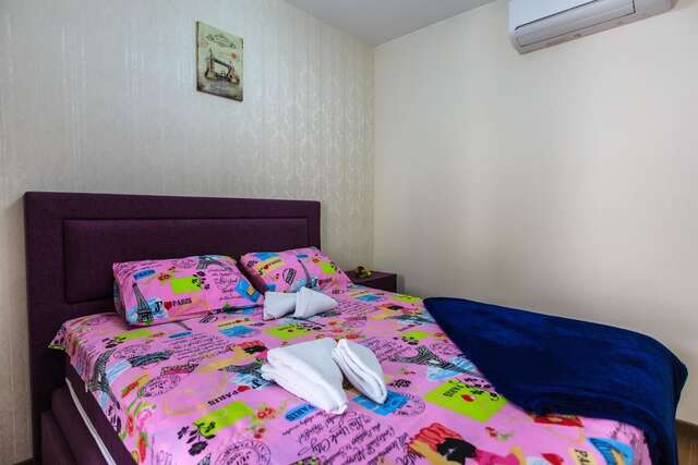 Апартаменты De Lux Apartments Петровац-24