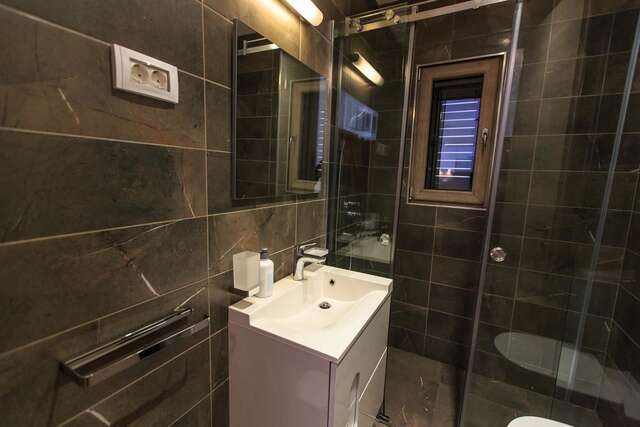 Апартаменты De Lux Apartments Петровац-32