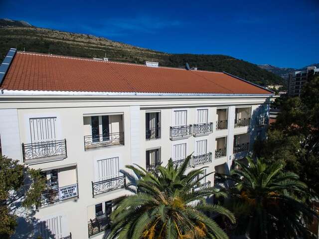 Апартаменты De Lux Apartments Петровац-34