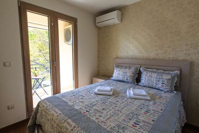 Апартаменты De Lux Apartments Петровац-41