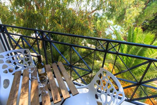 Апартаменты De Lux Apartments Петровац-6