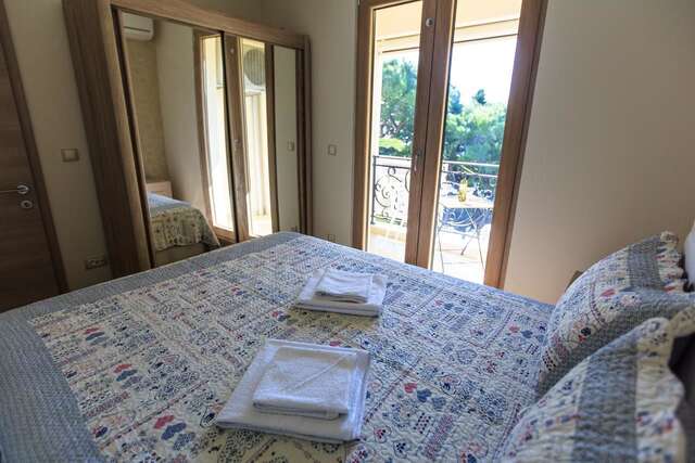 Апартаменты De Lux Apartments Петровац-42