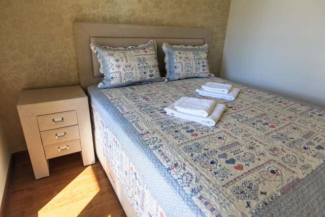 Апартаменты De Lux Apartments Петровац-45