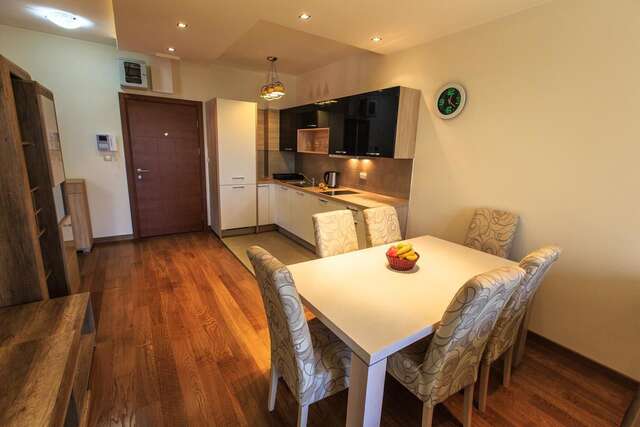 Апартаменты De Lux Apartments Петровац-47