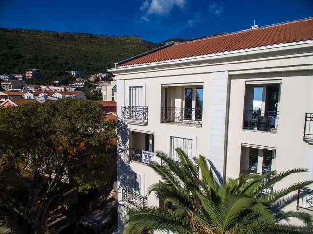 Апартаменты De Lux Apartments Петровац-49