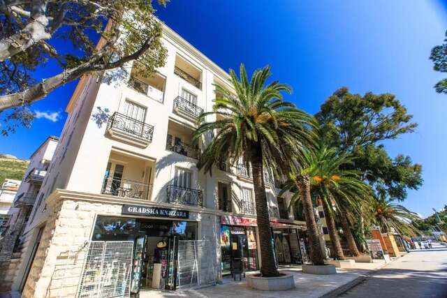 Апартаменты De Lux Apartments Петровац-50