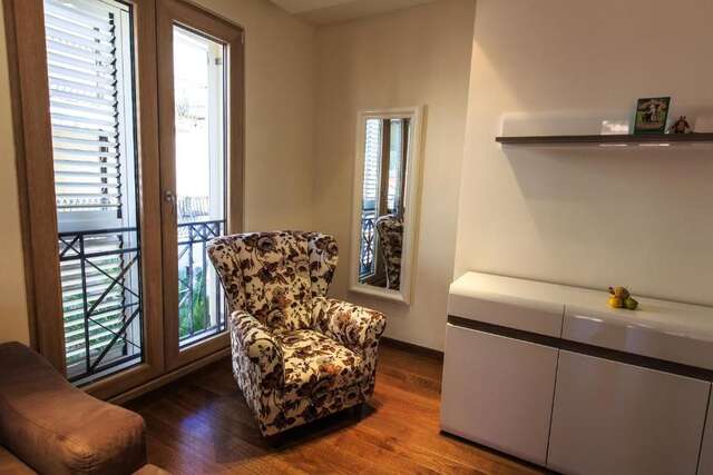 Апартаменты De Lux Apartments Петровац-54