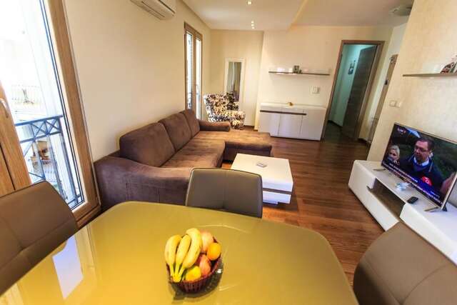 Апартаменты De Lux Apartments Петровац-60