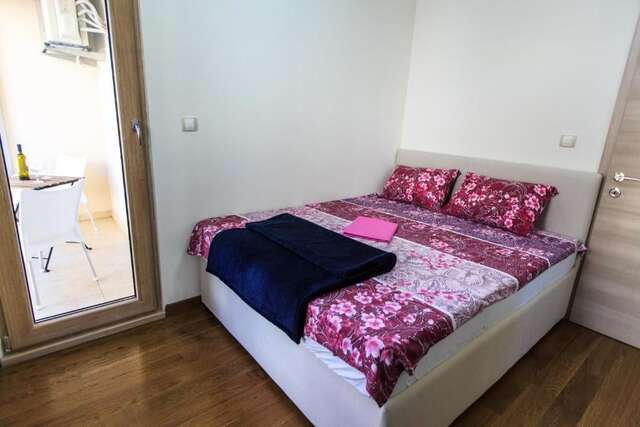 Апартаменты De Lux Apartments Петровац-62