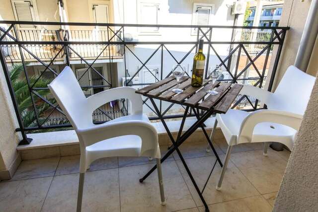 Апартаменты De Lux Apartments Петровац-69