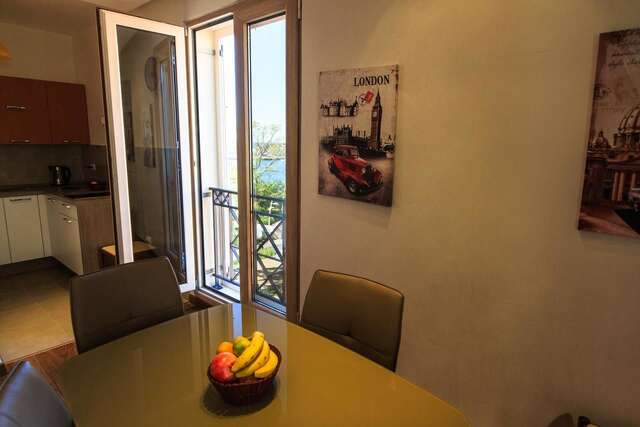 Апартаменты De Lux Apartments Петровац-9