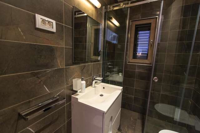 Апартаменты De Lux Apartments Петровац-72